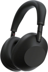 Sony WH-1000XM6 Wireless Over-Ear Foldable Noise-Cancelling Headphones Black