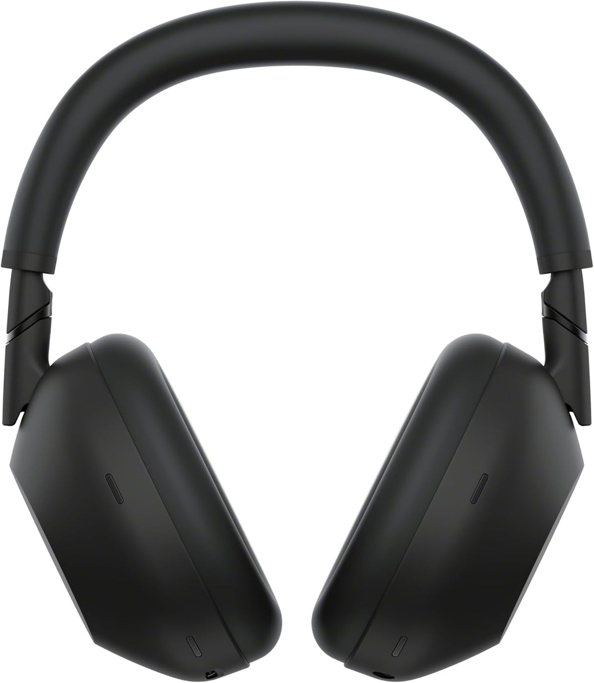 Sony WH-1000XM6 Wireless Over-Ear Foldable Noise-Cancelling Headphones Black
