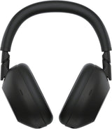 Sony WH-1000XM6 Wireless Over-Ear Foldable Noise-Cancelling Headphones Black