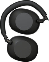 Sony WH-1000XM6 Wireless Over-Ear Foldable Noise-Cancelling Headphones Black