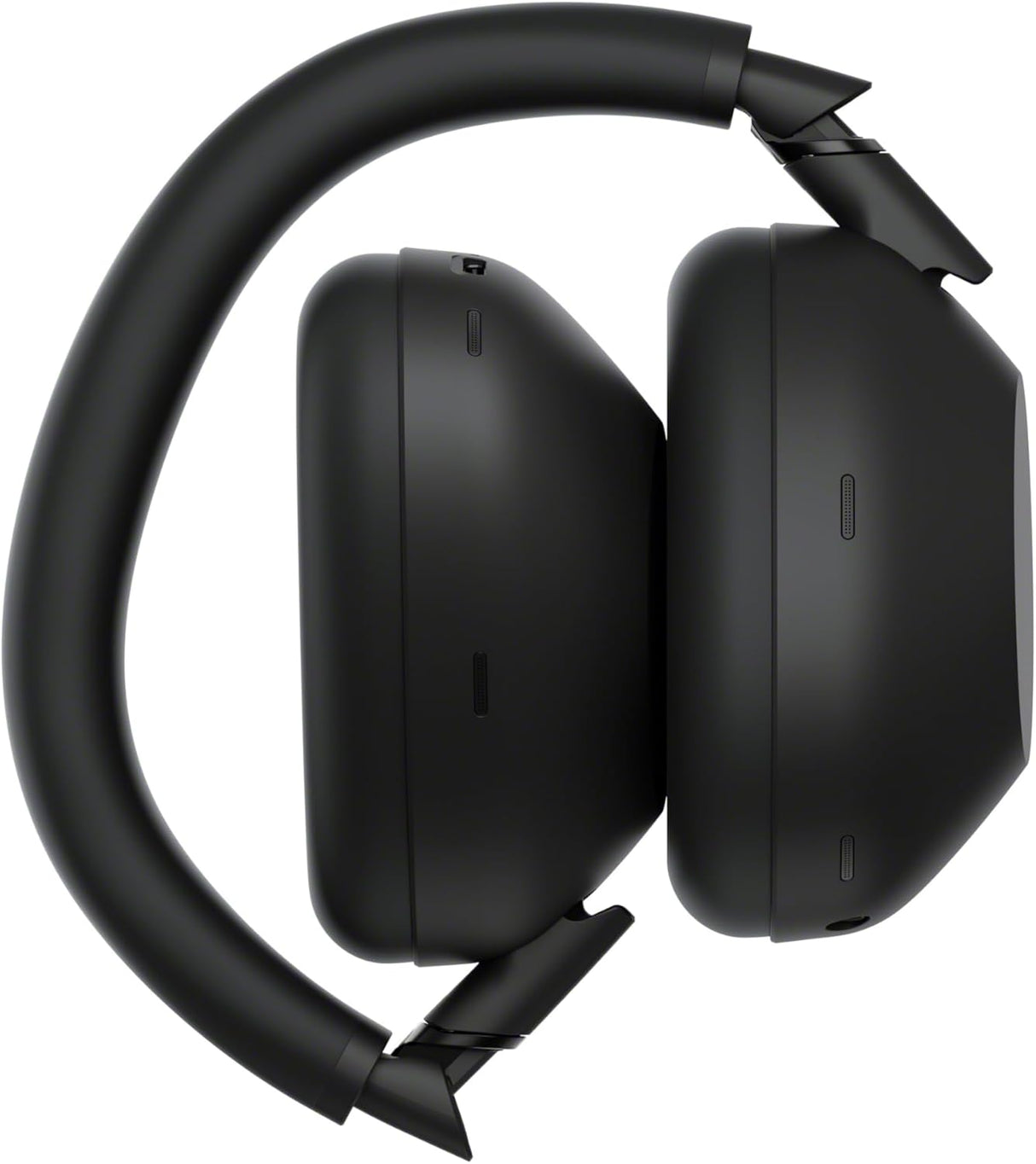 Sony WH-1000XM6 Wireless Over-Ear Foldable Noise-Cancelling Headphones Black