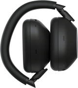 Sony WH-1000XM6 Wireless Over-Ear Foldable Noise-Cancelling Headphones Black