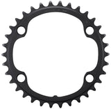Shimano Bike Replacement Parts Ultegra R8100 Chainring 50 Teeth NK - Black
