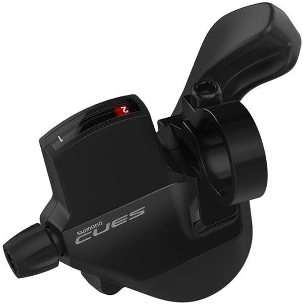 Shimano Cues U6000 Right Thumb Shifter 10S Without gear Display - Black