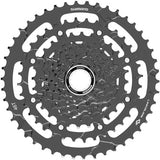 Shimano Cues CS-LG400 9 Speed 2-way Shifting Cassette 11-46T - Black