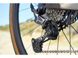 Shimano GRX RDRX822 12-Speed Rear Derailleur SGS Max 51T For Single Chainset