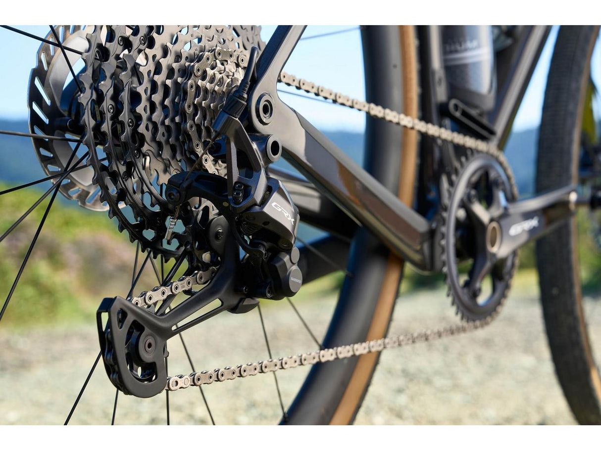 Shimano GRX RDRX822 12-Speed Rear Derailleur SGS Max 51T For Single Chainset