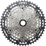 Shimano Bike Replacement Parts M8200 Deore XT Cassette 10-51T 12S - Silver