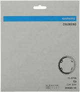Shimano FC-R7100 105 12 Speed Inner Chainring 36T-NH for 52/36T - Black