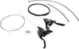 Shimano ST-EF500 EZ Fire Plus STI Set 2-Finger Lever 3 x 7-Speed - Black