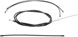 ST-EF500 EZ Fire Plus STI Set 2-Finger Break Lever 3 x 8-Speed - Black