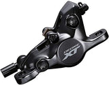 Shimano XT BR-M8100 2 Pot Disc Brake Calliper Set Front or Rear - Black