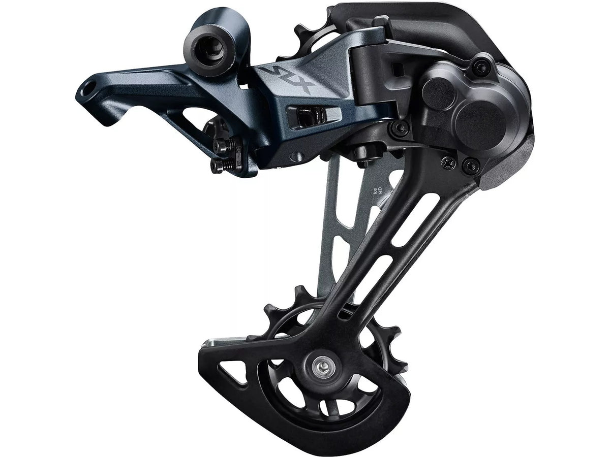 Shimano SLX RD-M7100 12 Speed Shadow+ SGS Single Rear Derailleur - Black