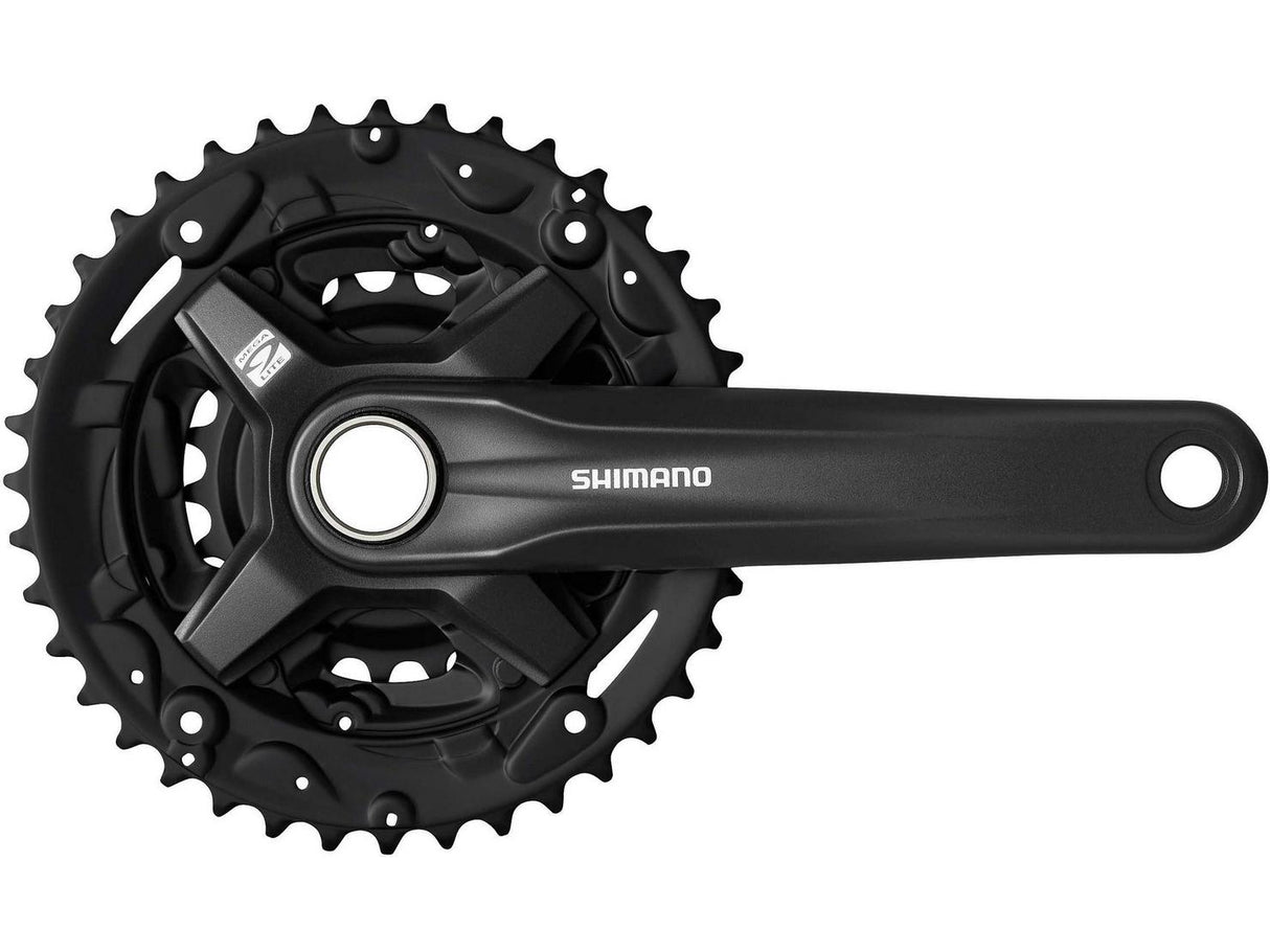 Shimano Acera Chainwheel MT210 Mountain Bike 46/30T 175mm Without Chainguard
