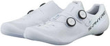 Shimano S-Phyre RC9 (RC903) Men's Cycling Shoes - White - Size 42.5 EU