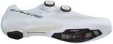 Shimano S-Phyre RC9 (RC903) Men's Cycling Shoes - White - Size 42.5 EU
