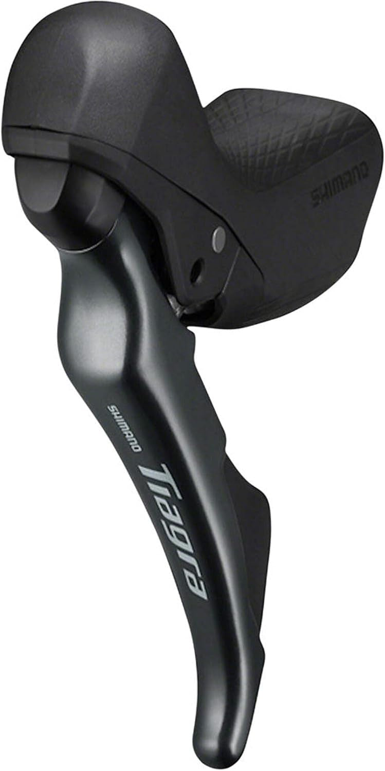 Shimano Bike Spares Tiagra 4720 2S Dual Left Brake-/Shifter Lever - Black