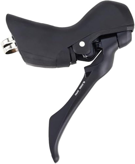 Shimano GRX BL-RX600 Hydraulic Brake Lever for Gravel Drop Bars - Black