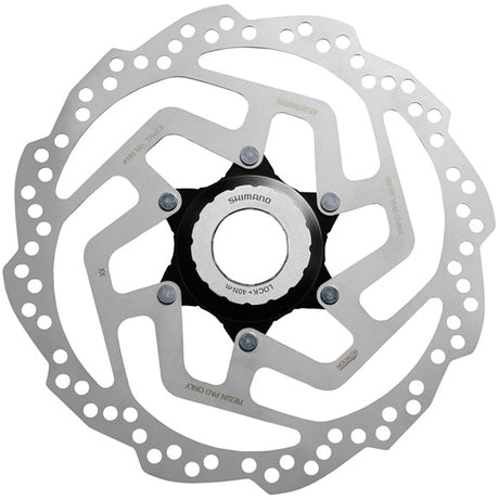 Shimano Tourney TY SM-RT10 TX Disc Rotor 160mm Centre-Lock Internal/External