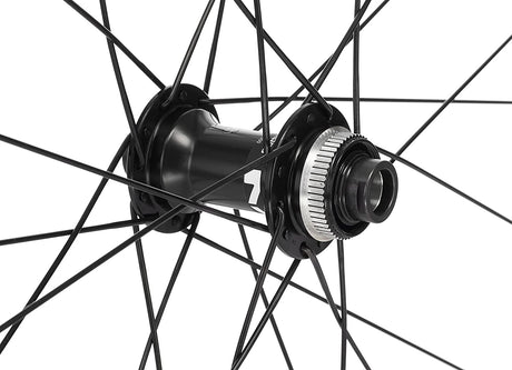 Shimano WH-MT500 27.5'' (650b) 15x100mm Thru-Axle Front MTB Wheel - Black