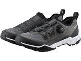 Shimano EX7 Mens Synthetic BOA Closure Touring Cycling Shoes Size 45 Black