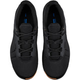 Shimano EX300 Mens Lace-Up Lo-Top Synthetics Mesh Shoes - Size 47 - Black