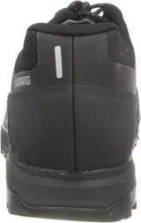 Shimano ET500 Unisex Black Flat Pedal Touring Trekking Cycling Shoes - EU 47