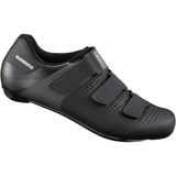 Shimano SH-RC100 Unisex Mesh Road Bike Cycling Shoes - Size 42 EU - Black