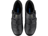 Shimano RC1W SH-RC100W SPD-SL Women's Road Cycling Shoes - Black - EU 37