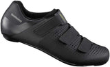 Shimano RC1 RC100 SPD-SL Road Cycling Shoes Black - Size 41 EU