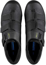 Shimano RC1 RC100 SPD-SL Road Cycling Shoes Black - Size 41 EU
