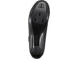 Shimano RC1 Womens Synthetic Leather Road Cycling Shoe - Black - Size 36