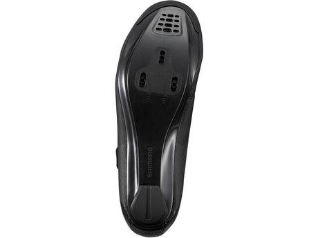 Shimano RC1 Womens Synthetic Leather Road Cycling Shoe - Black - Size 36