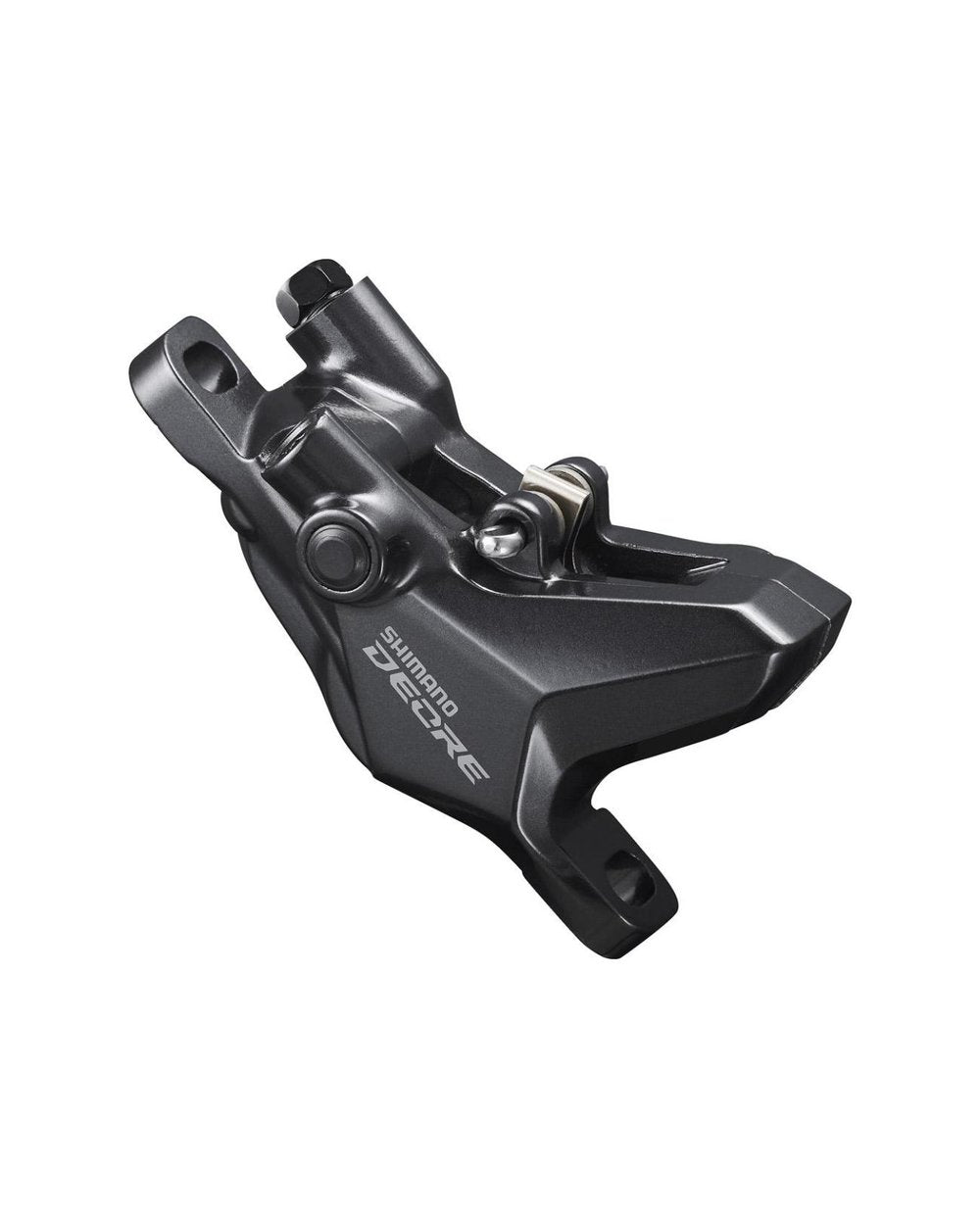 Shimano BR-M6100 Twin Piston Deore 2-Pot Front or Rear Bike Resin Calliper