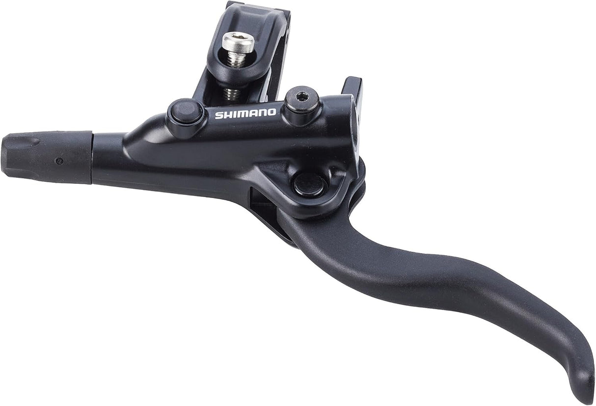 Shimano Deore BL-M4100, Complete Brake Lever I-spec EV Ready - Left Hand