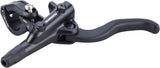 Shimano Deore BL-M4100, Complete Brake Lever I-spec EV Ready - Left Hand
