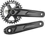 Shimano Bike Parts FC-M5100 Deore 10/11-Speed Chainset 32T 170mm - Black