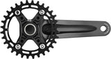 Shimano Bike Parts FC-M5100 Deore 10/11-Speed Chainset 32T 170mm - Black