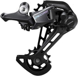 Shimano Deore RDM6100 Rear Derailleur 12S 13T-Pulleys Shadow SGS Long Cage