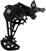 Shimano RD-M5100 Deore 11-Speed Shadow+ SGS Long Rear Derailleur - Black