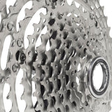 Shimano MTB Deore Bike Part CS-M5100 11-Speed Cassette 11-51T - Silver