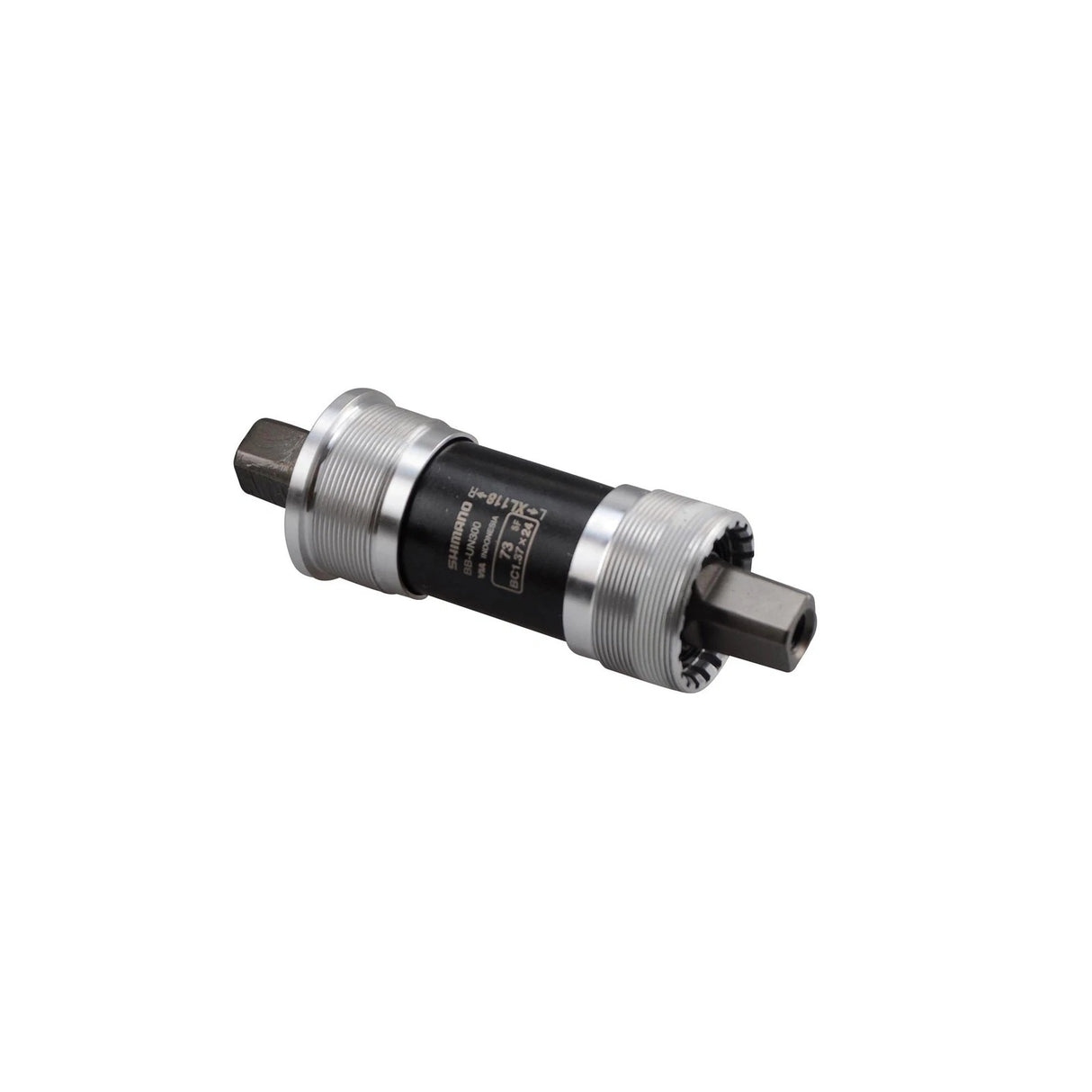 Shimano BB-UN300 Square Taper Bottom Bracket British Thread BSA 73mm 118mm