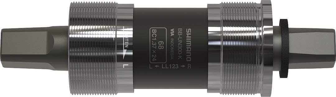 Shimano BB-UN300 Bottom Bracket British Thread 68 - 127.5mm