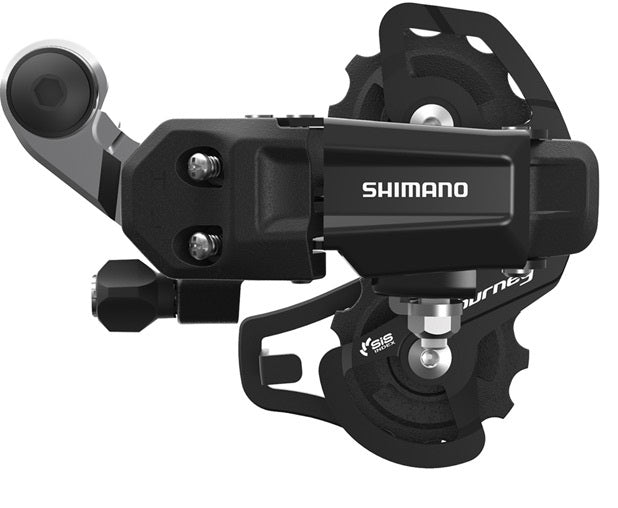 Shimano Tourney TY200 Rear Derailleur 6/7-speed with Bracket GS Medium Cage