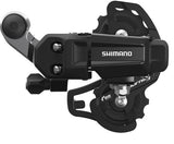 Shimano Tourney TY200 Rear Derailleur 6/7-speed with Bracket GS Medium Cage