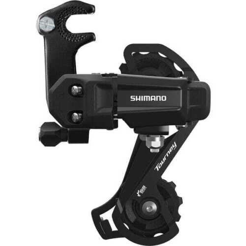 Shimano Tourney TY200 Rear Derailleur 6/7-speed with Bracket GS Medium Cage