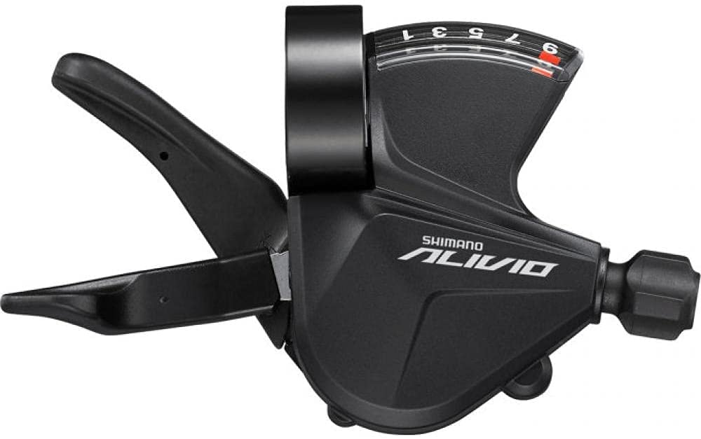Shimano Alivio 9 Speed Gear Trigger Lever SL-M3100 Shift Lever - Black