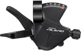 Shimano Alivio 9 Speed Gear Trigger Lever SL-M3100 Shift Lever - Black