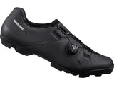 Shimano XC3 XC300 SPD Men's MTB Off-Road Cycling Shoes - Black - UK 9 /EU 43