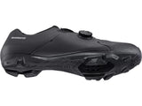 Shimano XC3 XC300 SPD Men's MTB Off-Road Cycling Shoes - Black - UK 9 /EU 43